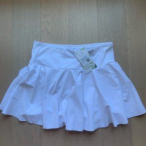 *NWT* HALARA Mini Tennis Skirt
